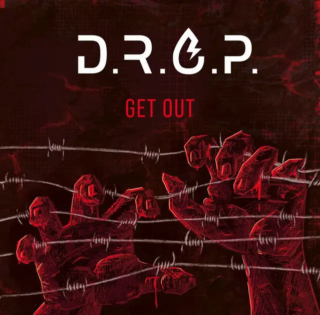 Dark Reaction Over Power – Get Out – 2023