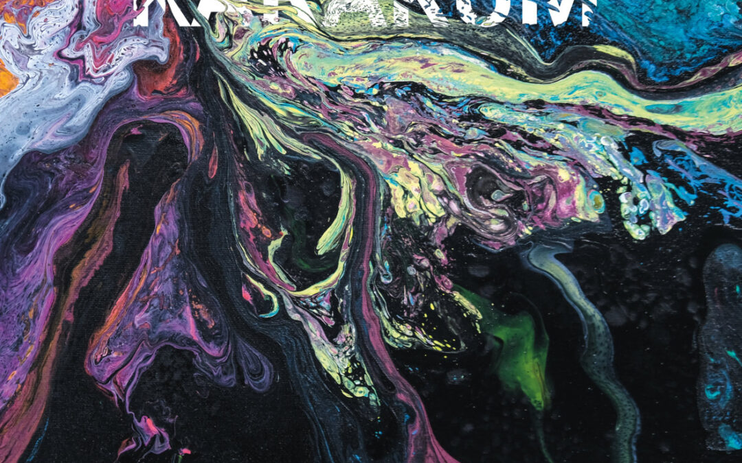 Desert Smoke – Karakum – 2019