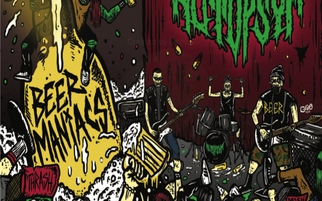 Autopsya – Beer Maniacs – 2019