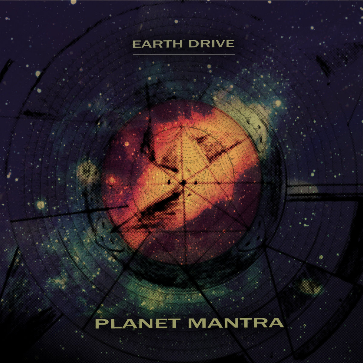 Earth Drive – Planet Mantra – 2015