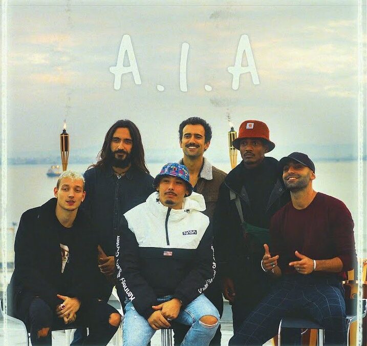 MC Zuka – A.I.A. – 2021