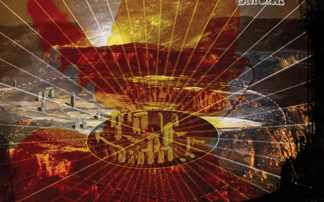 Desert Smoke – Hidden Mirage – 2018