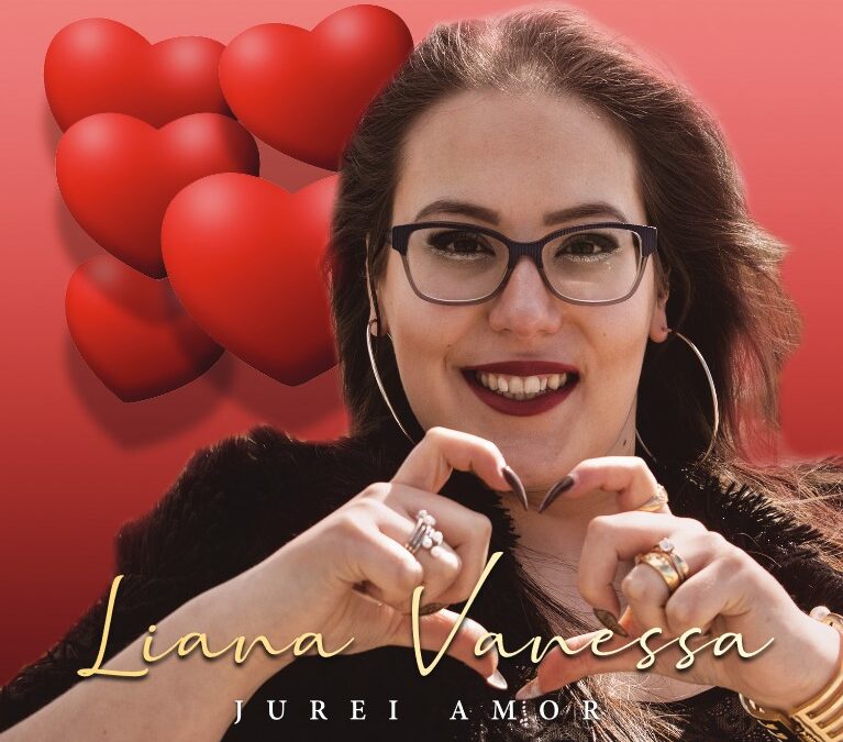 Liana Vanessa – Jurei Amor