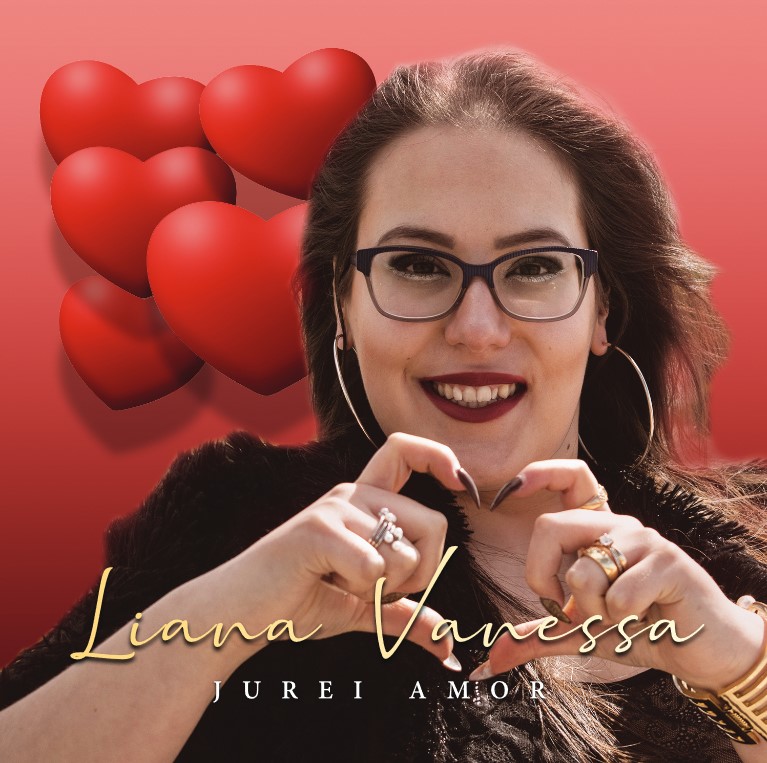 Liana Vanessa – Jurei Amor – 2019