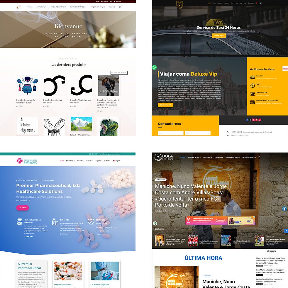 sites