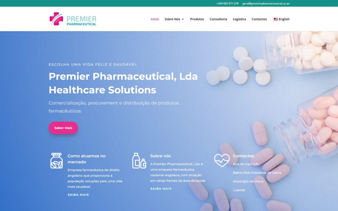 Premier Pharmaceutical