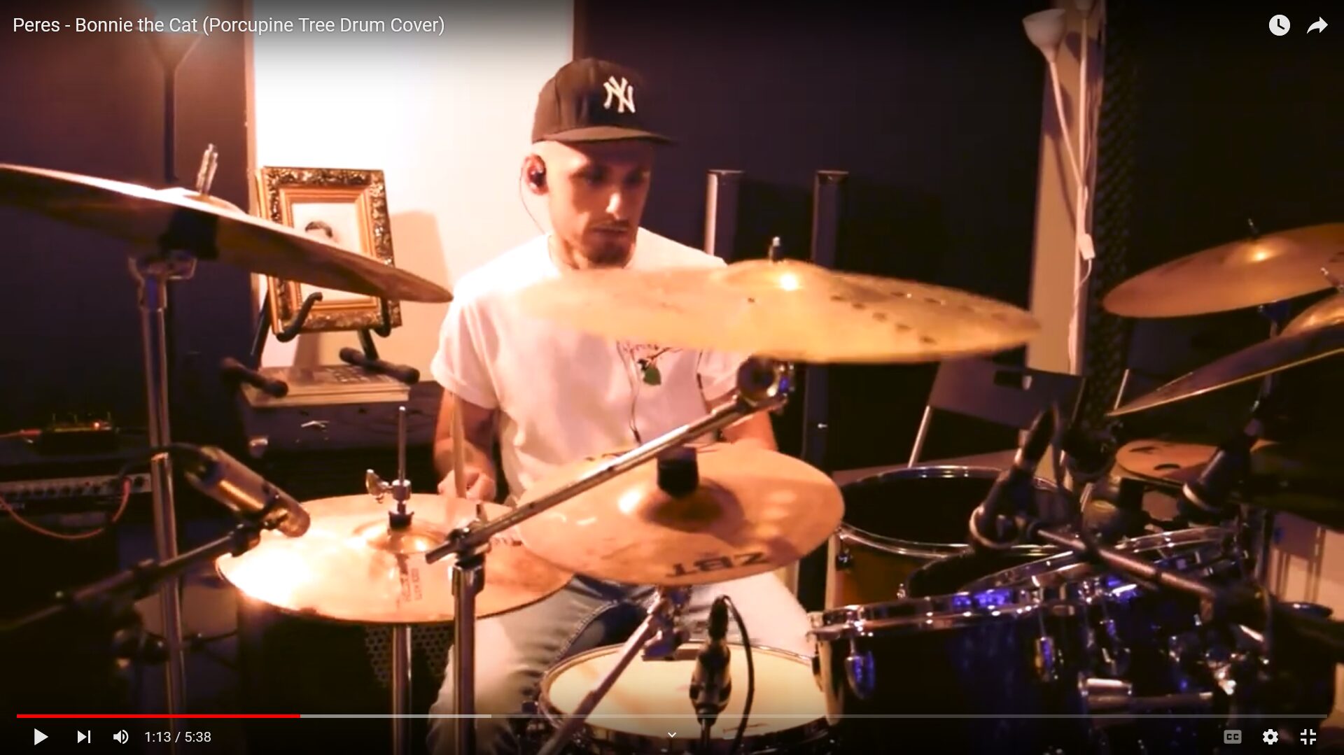 Peres – Drum Covers – 2021