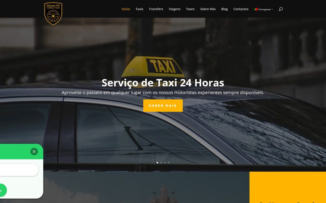 Delux Vip Lisboa Taxis