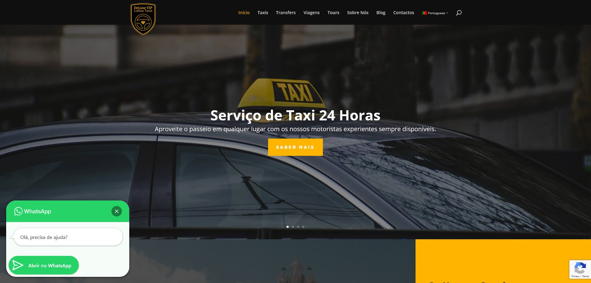 Delux Vip Lisboa Taxis
