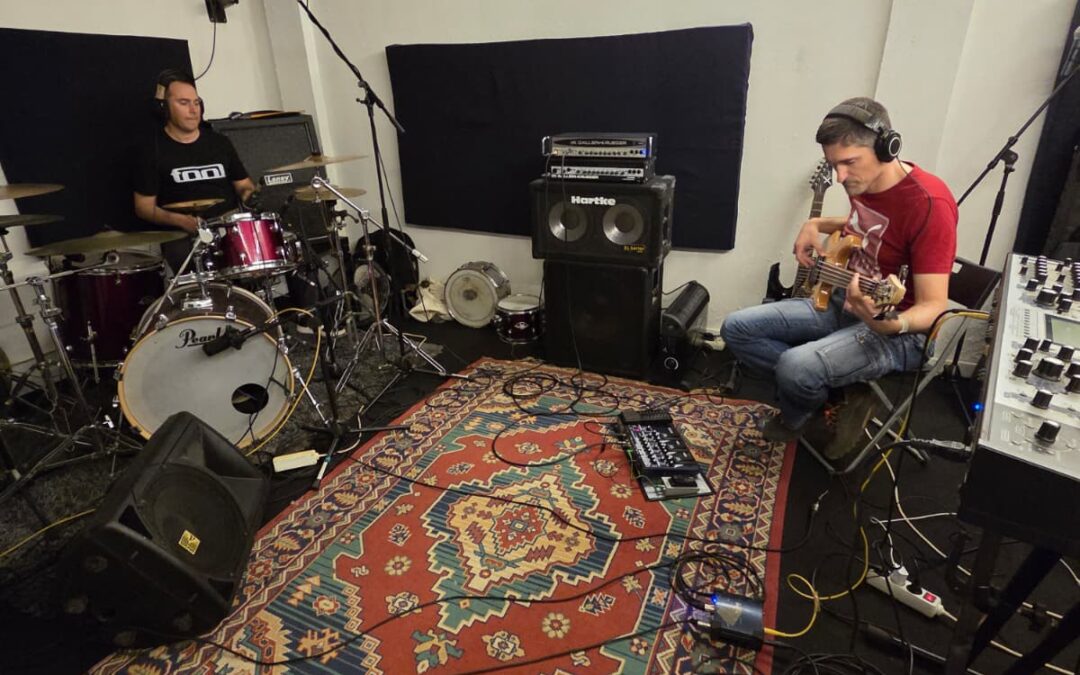 Como preparar para um ensaio de banda: guia completo para aproveitar ao máximo o tempo em estúdio