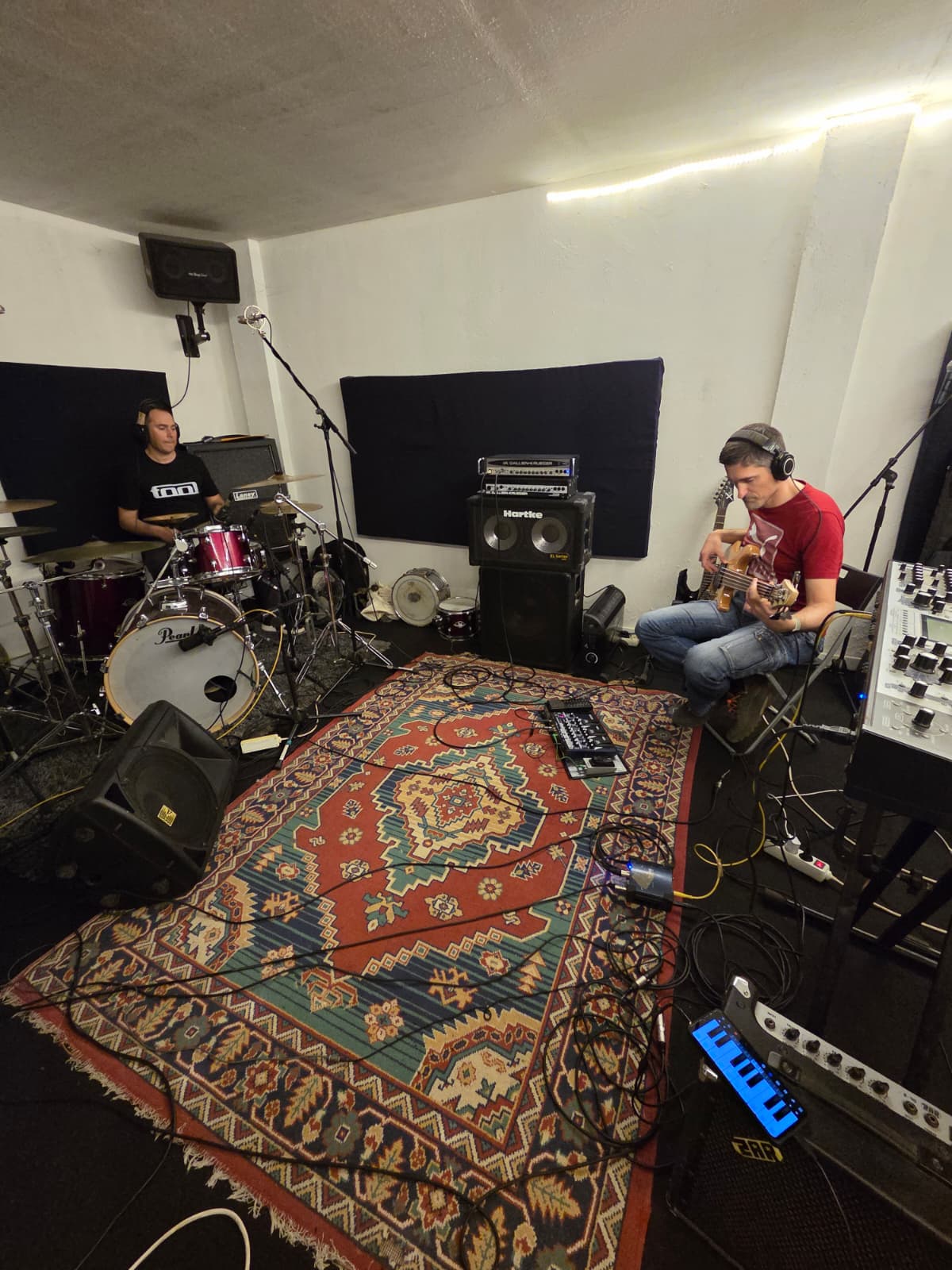 Como preparar para um ensaio de banda: guia completo para aproveitar ao máximo o tempo em estúdio